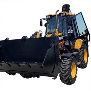 Nouvelle chargeuse sur pneus MST M542S avec moteur Perkins 75KW, boîte de vitesses et pompe haute efficacité à vendre - Product Image 1