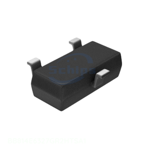 TO-236-3, SC-59, SOT-23-3 BB814E6327GR2HTSA1 Diodes Electronic Chips Component Authorized Distributor - Product Image 1