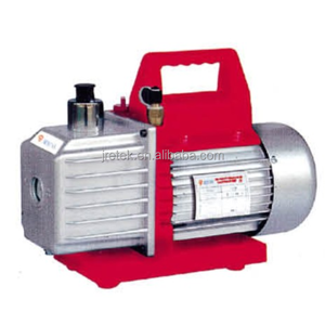 Pompa per vuoto per refrigerazione Retekool 3.6 CFM 5 CFM per installazione e manutenzione di condizionatori d'aria R134a R410a R22 R32 - Product Image 5