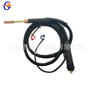 Pistola de Soldadura Refrigerada por Agua Grummanium 501D de 1-2500 mm para Robot de Soldadura Automática MIG - Product Image 2