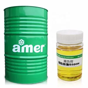 Amer HM 68 Anti-Wear Hydraulic Oil 4L/18L/200L Cheap Price Oil for General Vane Pumps