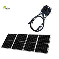 Optimiseur de panneau solaire intelligent MPPT 450W 460W 600W le plus vendu pour système photovoltaïque