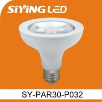 Lampe à led en gros d'usine Par38 18w garantie 2 ans lampe Par38 de haute qualité 220-240V 3000k IP65