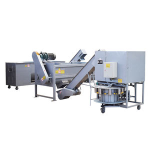 Máquina de Llenado de Bolsas Redondas para Cultivo de Hongos, Máquina de Empaquetado de Compost para Hongos - Product Image 2