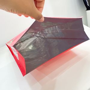 Embalaje personalizado Bolsa <span class=keywords><strong>de</strong></span> arroz <span class=keywords><strong>Precio</strong></span> <span class=keywords><strong>de</strong></span> fábrica Grado alimenticio 5kg 10kg Bolsas <span class=keywords><strong>de</strong></span> arroz con asa - Product Image 6