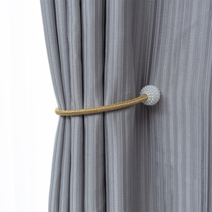 Современная декоративная полиэфирная Магнитная занавеска - Product Image 3