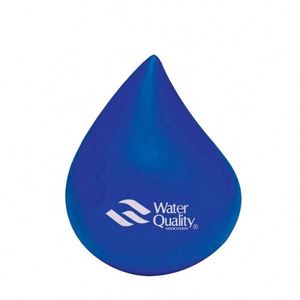 Balle anti-stress en forme de goutte d'eau promotionnelle - Product Image 6
