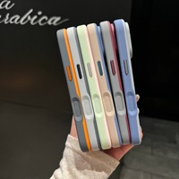 Funda Magnética Antigolpes para iPhone 18 Pro Max con Disipación de Calor, Compatible con iPhone 18, 17, 16, 15, 14, 13, 12 Pro Max