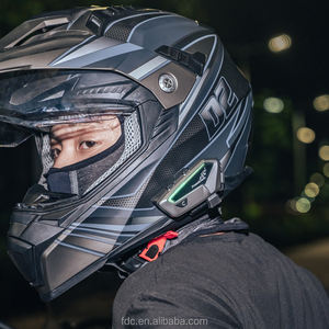 Casque Bluetooth FreedConn FX pour <span class=keywords><strong>moto</strong></span>, interphone de groupe, intercom pour 6 motards, casque <span class=keywords><strong>moto</strong></span> - Product Image 3