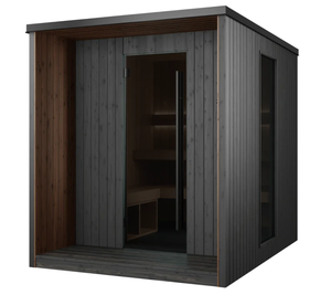 Cabina Doccia da Esterno a Prezzo di Fabbrica, Bagno Turco Secco e Umido, Sauna Domestica - Product Image 2