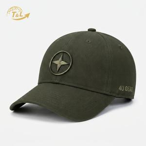 4U <b>Frame</b> Hat Custom 3D <b>Embroidery</b> Logo Oxford Dot/Argyle Sports Snapback Golf Structured Designer Luxury Two Tone Baseball Caps - Product Image 1
