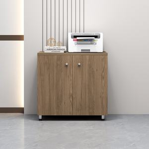 Archivador Comercial Modular Moderno de Estilo Industrial en Melamina para Oficina en Casa, Escuela y Hospital - Product Image 6