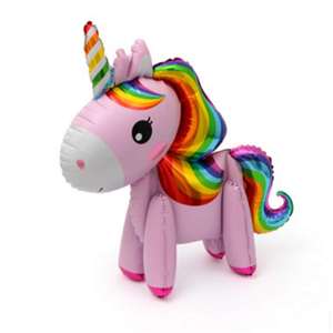 <strong>Unicorn</strong> Balloons Birthday <strong>Party</strong> Decorations Colorful <strong>Party</strong> <strong>Supplies</strong> Foil Balloons - Product Image 6