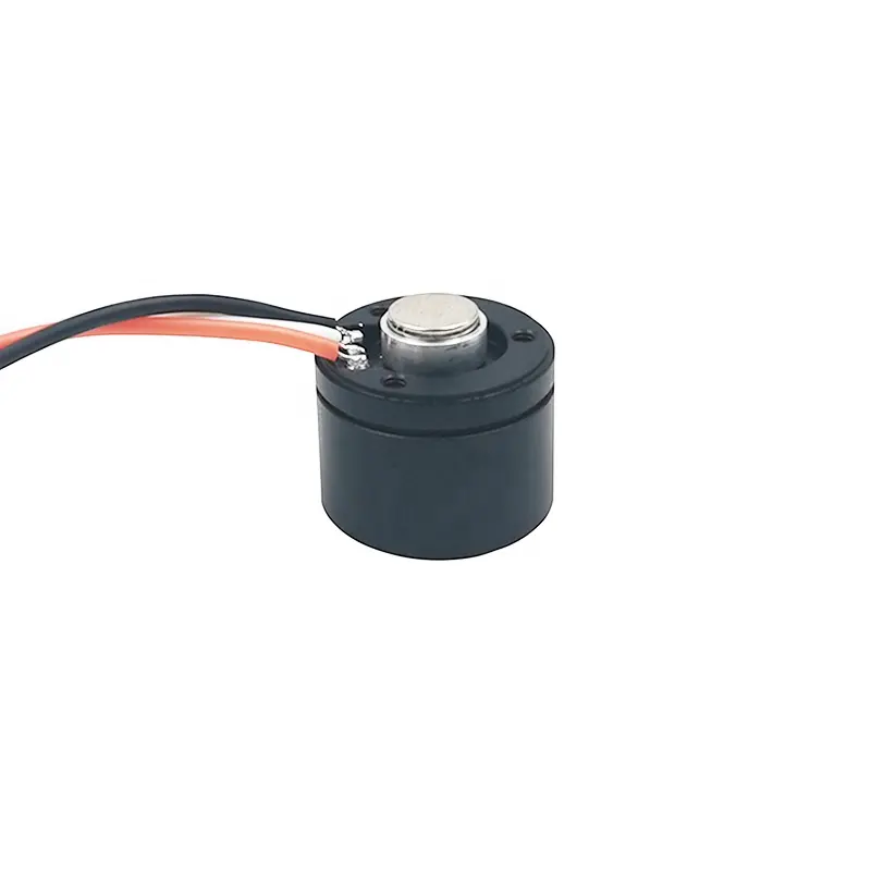 PM1105 Mini 11mm 12V DC Brushless Outer Rotor Motor Turntable Direct Drive Gimbal Motor Customized
