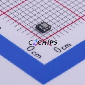 ทรานซิสเตอร์สนาม UDFN2020-6 DMT6016LFDF-7 (Mosfet) แบบดั้งเดิมและใหม่ - Product Image 2