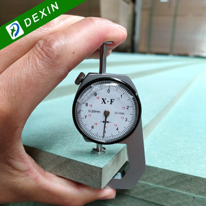 3 من 6 من ألواح الميلامين الخضراء المقاومة للرطوبة مقاومة للماء و 18 من HMR df لتزيين الأثاث - Product Image 3