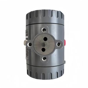 Posicionador de Válvula Electrónico de Precisión Personalizable FISHER Modelo 4210, Comunicación HART, Construcción en Acero Inoxidable, Soporte OEM - Product Image 2