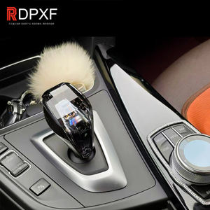 Palanca de Cambios de Cristal LED Automática para BMW Serie 6 7 G30 G32 G12 G11 G01 G02 <span class=keywords><strong>X3</strong></span> X4 X5 X6 E70 E71 F25 F26 F40 - Product Image 5