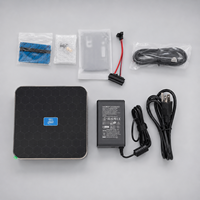Gaming Mini PC Intel Core I9 13900HK High Performance Desktop Computer Support DDR5 64GB WiFi 6E 4K Triple Display Mini Server