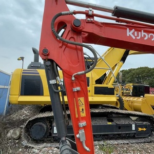 Pelleteuse Kubota d'occasion u30 u35 3 tonnes 3,5 tonnes pelleteuse d'occasion d'occasion d'occasion d'occasion à Shanghai - Product Image 4