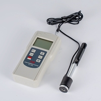 Industrial NDT Hardness Testing Equipment Portable Digital Metal Leeb Hardness Tester/Durometer AL-150A