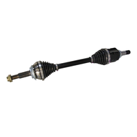 (bssy)OE 43420-02660 4342002660 Pièces automobiles, transmission de voiture, joint homocinétique d'essieu avant, arbre de transmission gauche pour COROLLA ZRE151 1ZRFE 2007-