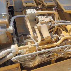 Prix compétitif : Excavatrice sur chenilles d'occasion japonaise Komatsu PC1250, modèles PC1250-10, PC1250-8, équipement de terrassement Komatsu 125 tonnes - Product Image 6