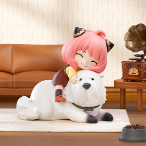 Authentique POP MARTT SPY & FAMILY Daily Life Series Ensemble Complet 9 Pièces Boîte Mystère Figurine Anya Q Ornement de Bureau Cadeau de Collection Anime - Product Image 2