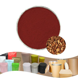 Natuurlijke Danshen <span class=keywords><strong>Extract</strong></span> <span class=keywords><strong>Salvia</strong></span> <span class=keywords><strong>Extract</strong></span> Poeder Tanshinone Iia 5%/10%/20%/<span class=keywords><strong>98</strong></span>% Aanpasbaar Voor Oem/Odm Diensten - Product Image 2