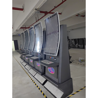 MIRACLE 2024 Arcade Machine de jeu à jetons Fusion Link 5 en 1 plateau de jeu pour armoire de jeu à vendre