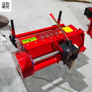 Mini broyeur de gazon et de tiges de maïs personnalisé en usine, machine portative pour le traitement des déchets agricoles - Product Image 2