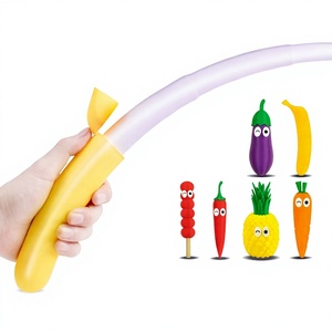 Épée télescopique banane imprimée en 3D 2026 – Décompression portable, simulation créative de fruits, accessoires, ornements, cadeaux, artisanat - Product Image 3