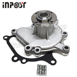 ปั๊มน้ำสำหรับ bolens G214 G212 2102 2104 Iseki TE2102 TE2104 TE3210อีซูซุ<span class=keywords><strong>3AF1</strong></span> 6513-610-141-20 651361014120 - Product Image 5