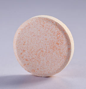 Hochwertige orale Rehydrat ion Salz Brause tablette ORS Brause tablette - Product Image 4