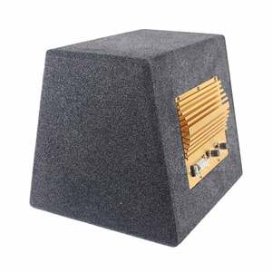 Fabrieksdirect verkoop AUDIO autoversterkers en subwoofer 10 inch basbox subwoofer - Product Image 4