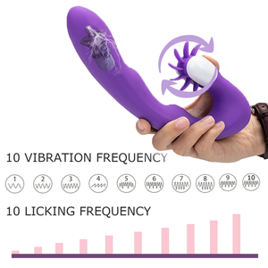 Dildo Realistico XXL con Telecomando, 9 Pollici, Vibrante, Riscaldante, con Glande Prominente, Grande e Spesso, per Donne - Product Image 1