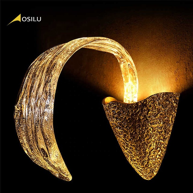 Hot Sale Design Wall Bracket Lights Modern Small Wall Light Lamp