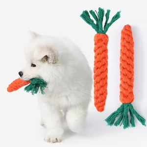 Articoli per animali domestici in corda di cotone, - Product Image 2