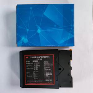 Keysecu 12V / 24V / 110V / 220V Parking System <strong>Loop</strong> <strong>Detector</strong> PD132 <strong>Single</strong> Channel <strong>Vehicle</strong> <strong>Loop</strong> <strong>Detector</strong> <strong>Supplier</strong> - Product Image 4