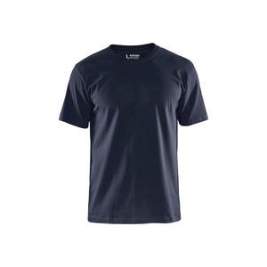 BLAKLADER - 330010308600XL T-Shirt Bleu marine foncé-EAN 7330509478240 T-SHIRTS ET POLO DE TRAVAIL - Product Image 1