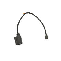 OE 95861236500 Sensor de desgaste de pastillas de freno automotriz Sensor de velocidad de nueva condición
