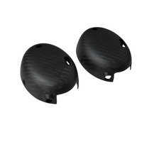Casque d'aviation en fibre de carbone, haute résistance, léger, réduction du bruit, pour pilotes et avions