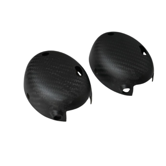 Carbon Fiber Shell Aviation Headset High Strength Lightweight Noise Reduction Headset for Pilots and Aircraft