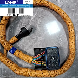 LNHF 238-1774 2381774 Faisceau de câblage du moteur d'excavatrice, pièces compatibles de haute qualité 2381774 238-1774 pour CAT - Product Image 4