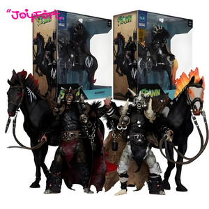 Mcfarlane Medieval <span class=keywords><strong>Blood</strong></span> Reborn Doble Pack para Figura de Acción de Anime de PVC, Nuevo Modelo de Juguete de Plástico, Personajes de Frozen - Product Image 1