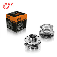 HJDP 68155868AA Ensemble de roulement de moyeu de roue arrière pour conducteur et passager pour Chrysler 200 et Jeep Cherokee