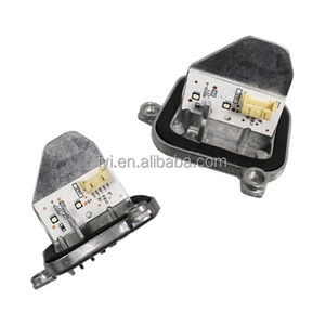 Modulo Faro Adattivo a LED Giallo 63117428791 63117428792 Luci di Marcia Diurna Angel Eyes per BMW X1 F48 2014-2019 - Product Image 2