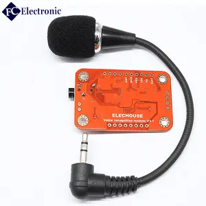 FC Custom Electronics Moudules Multilayer Pcb Pcba Gerber Voice Recognition Module