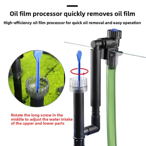 Filtre externe pour aquarium <span class=keywords><strong>SUNSUN</strong></span> ZW-3000 en plastique écologique 5L, équipement pour aquarium avec <span class=keywords><strong>lampe</strong></span> <span class=keywords><strong>UV</strong></span> - Product Image 3