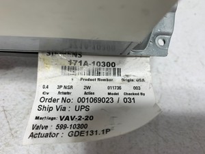 Ensemble de vannes à bille PLC 171a-10300 0.4 <span class=keywords><strong>CV</strong></span> 24V 1/2'' 2 voies pour produit sous garantie - Product Image 2